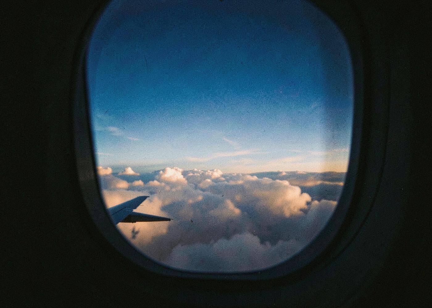Somewhere above the schedule.